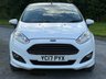 USED 2017 17 FORD FIESTA 1.25 Zetec Hatchback 3dr Petrol Manual Euro 6 (82 ps) 