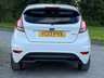 USED 2017 17 FORD FIESTA 1.25 Zetec Hatchback 3dr Petrol Manual Euro 6 (82 ps) 