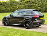 USED 2017 67 VOLKSWAGEN TIGUAN 2.0 TDI R-Line SUV 5dr Diesel DSG 4Motion Euro 6 (s/s) (150 ps) 