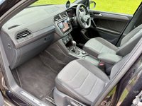 USED 2017 67 VOLKSWAGEN TIGUAN 2.0 TDI R-Line SUV 5dr Diesel DSG 4Motion Euro 6 (s/s) (150 ps) 