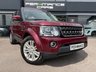USED 2016 16 LAND ROVER DISCOVERY 4 3.0 SD V6 Graphite SUV 5dr Diesel Auto 4WD Euro 6 (s/s) (256 bhp) 