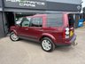USED 2016 16 LAND ROVER DISCOVERY 4 3.0 SD V6 Graphite SUV 5dr Diesel Auto 4WD Euro 6 (s/s) (256 bhp) 