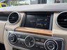 USED 2016 16 LAND ROVER DISCOVERY 4 3.0 SD V6 Graphite SUV 5dr Diesel Auto 4WD Euro 6 (s/s) (256 bhp) 