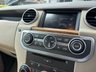 USED 2016 16 LAND ROVER DISCOVERY 4 3.0 SD V6 Graphite SUV 5dr Diesel Auto 4WD Euro 6 (s/s) (256 bhp) 