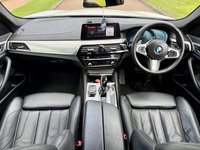 USED 2019 19 BMW 5 SERIES 2.0 520i GPF M Sport Saloon 4dr Petrol Auto Euro 6 (s/s) (184 ps) 