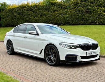 View our BMW 5 SERIES