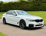 USED 2019 19 BMW 5 SERIES 2.0 520i GPF M Sport Saloon 4dr Petrol Auto Euro 6 (s/s) (184 ps) 