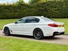 USED 2019 19 BMW 5 SERIES 2.0 520i GPF M Sport Saloon 4dr Petrol Auto Euro 6 (s/s) (184 ps) 
