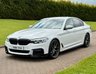 USED 2019 19 BMW 5 SERIES 2.0 520i GPF M Sport Saloon 4dr Petrol Auto Euro 6 (s/s) (184 ps) 