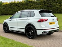 USED 2023 23 VOLKSWAGEN TIGUAN 2.0 TDI R-Line SUV 5dr Diesel DSG Euro 6 (s/s) (150 ps) 