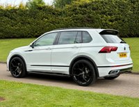 USED 2023 23 VOLKSWAGEN TIGUAN 2.0 TDI R-Line SUV 5dr Diesel DSG Euro 6 (s/s) (150 ps) 