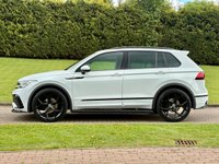 USED 2023 23 VOLKSWAGEN TIGUAN 2.0 TDI R-Line SUV 5dr Diesel DSG Euro 6 (s/s) (150 ps) 