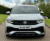 USED 2023 23 VOLKSWAGEN TIGUAN 2.0 TDI R-Line SUV 5dr Diesel DSG Euro 6 (s/s) (150 ps) 