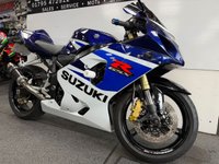 USED 2005 05 SUZUKI GSX-R750 749cc 