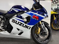 USED 2005 05 SUZUKI GSX-R750 749cc 