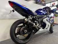 USED 2005 05 SUZUKI GSX-R750 749cc 