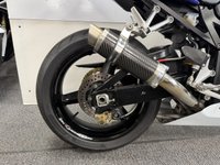USED 2005 05 SUZUKI GSX-R750 749cc 