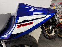 USED 2005 05 SUZUKI GSX-R750 749cc 