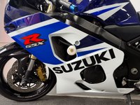 USED 2005 05 SUZUKI GSX-R750 749cc 
