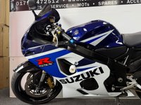 USED 2005 05 SUZUKI GSX-R750 749cc 