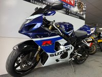 USED 2005 05 SUZUKI GSX-R750 749cc 