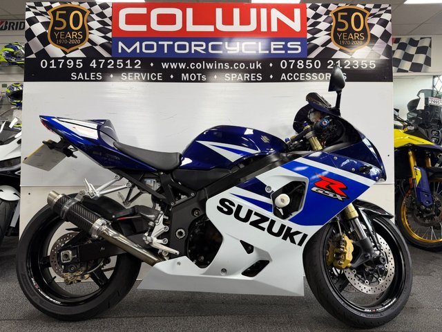 View our SUZUKI GSX-R750