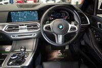 USED 2019 69 BMW X5 3.0 30d M Sport SUV 5dr Diesel Auto xDrive Euro 6 (s/s) (265) +PAN ROOF+HEAD UP+HARMAN KARDON+