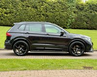 USED 2021 21 VOLKSWAGEN TIGUAN 2.0 TDI R-Line SUV 5dr Diesel DSG 4Motion Euro 6 (s/s) (200 ps) 
