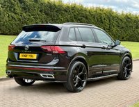 USED 2021 21 VOLKSWAGEN TIGUAN 2.0 TDI R-Line SUV 5dr Diesel DSG 4Motion Euro 6 (s/s) (200 ps) 