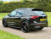 USED 2021 21 VOLKSWAGEN TIGUAN 2.0 TDI R-Line SUV 5dr Diesel DSG 4Motion Euro 6 (s/s) (200 ps) 