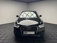USED 2012 AUDI Q3 2.0 TDI S line SUV 5dr Diesel S Tronic quattro Euro 5 (s/s) (177 ps) SAT NAV|F+R SENSORS|LEATHER