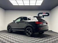 USED 2012 AUDI Q3 2.0 TDI S line SUV 5dr Diesel S Tronic quattro Euro 5 (s/s) (177 ps) SAT NAV|F+R SENSORS|LEATHER