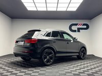 USED 2012 AUDI Q3 2.0 TDI S line SUV 5dr Diesel S Tronic quattro Euro 5 (s/s) (177 ps) SAT NAV|F+R SENSORS|LEATHER