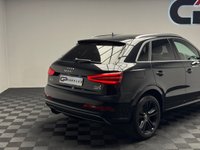 USED 2012 AUDI Q3 2.0 TDI S line SUV 5dr Diesel S Tronic quattro Euro 5 (s/s) (177 ps) SAT NAV|F+R SENSORS|LEATHER