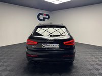 USED 2012 AUDI Q3 2.0 TDI S line SUV 5dr Diesel S Tronic quattro Euro 5 (s/s) (177 ps) SAT NAV|F+R SENSORS|LEATHER