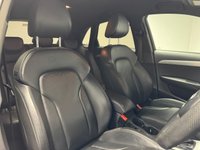 USED 2012 AUDI Q3 2.0 TDI S line SUV 5dr Diesel S Tronic quattro Euro 5 (s/s) (177 ps) SAT NAV|F+R SENSORS|LEATHER