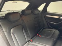 USED 2012 AUDI Q3 2.0 TDI S line SUV 5dr Diesel S Tronic quattro Euro 5 (s/s) (177 ps) SAT NAV|F+R SENSORS|LEATHER