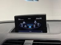 USED 2012 AUDI Q3 2.0 TDI S line SUV 5dr Diesel S Tronic quattro Euro 5 (s/s) (177 ps) SAT NAV|F+R SENSORS|LEATHER