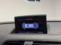 USED 2012 AUDI Q3 2.0 TDI S line SUV 5dr Diesel S Tronic quattro Euro 5 (s/s) (177 ps) SAT NAV|F+R SENSORS|LEATHER