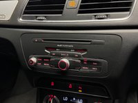 USED 2012 AUDI Q3 2.0 TDI S line SUV 5dr Diesel S Tronic quattro Euro 5 (s/s) (177 ps) SAT NAV|F+R SENSORS|LEATHER