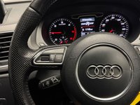 USED 2012 AUDI Q3 2.0 TDI S line SUV 5dr Diesel S Tronic quattro Euro 5 (s/s) (177 ps) SAT NAV|F+R SENSORS|LEATHER