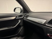 USED 2012 AUDI Q3 2.0 TDI S line SUV 5dr Diesel S Tronic quattro Euro 5 (s/s) (177 ps) SAT NAV|F+R SENSORS|LEATHER