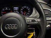 USED 2012 AUDI Q3 2.0 TDI S line SUV 5dr Diesel S Tronic quattro Euro 5 (s/s) (177 ps) SAT NAV|F+R SENSORS|LEATHER