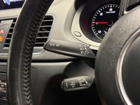 USED 2012 AUDI Q3 2.0 TDI S line SUV 5dr Diesel S Tronic quattro Euro 5 (s/s) (177 ps) SAT NAV|F+R SENSORS|LEATHER