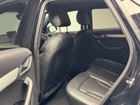 USED 2012 AUDI Q3 2.0 TDI S line SUV 5dr Diesel S Tronic quattro Euro 5 (s/s) (177 ps) SAT NAV|F+R SENSORS|LEATHER