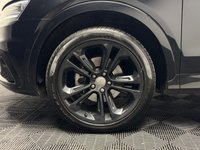 USED 2012 AUDI Q3 2.0 TDI S line SUV 5dr Diesel S Tronic quattro Euro 5 (s/s) (177 ps) SAT NAV|F+R SENSORS|LEATHER