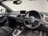 USED 2012 AUDI Q3 2.0 TDI S line SUV 5dr Diesel S Tronic quattro Euro 5 (s/s) (177 ps) SAT NAV|F+R SENSORS|LEATHER