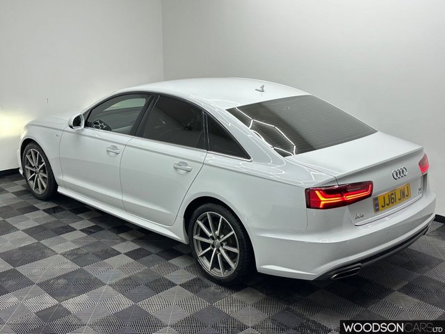 View our AUDI A6 SALOON