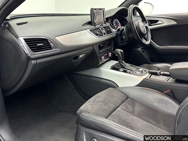 View our AUDI A6 SALOON
