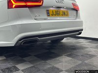 USED 2015 65 AUDI A6 SALOON 2.0 TDI ultra S line Saloon 4dr Diesel S Tronic Euro 6 (s/s) (190 ps) &pound;35 Road Tax / Timing Belt & Gearbox Serviced / Sat Nav / DAB Radio / Bluetooth